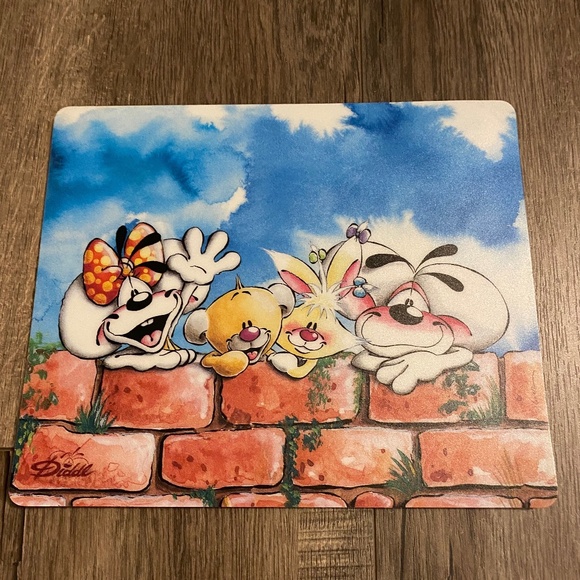 Other - cute mouse pad for desktop